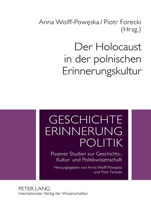 cover image of Der Holocaust in der polnischen Erinnerungskultur